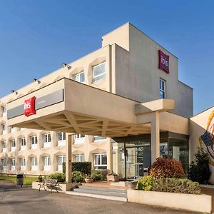 Ibis Saint Dizier Hotell Exterior photo