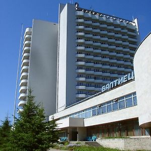 Pansionat Baltiets Hotell St. Petersburg Exterior photo