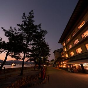 Hotel Miya Rikyu Hatsukaichi Exterior photo