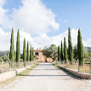 Finca Es Cabas Hotell Santa Maria del Cami  Exterior photo