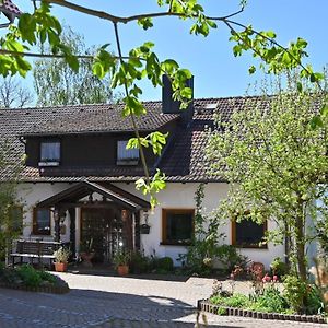 Pension Schoepke Hotell Bad Staffelstein Exterior photo