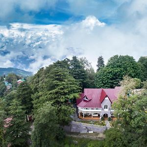 Elgin Hall Hotell Dalhousie Exterior photo