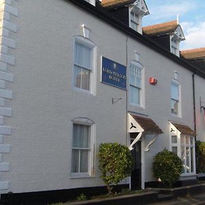 Oyo Lord Nelson Hotell Telford Exterior photo
