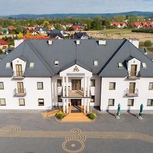 Dworek Magnat Bed & Breakfast Krasków Exterior photo