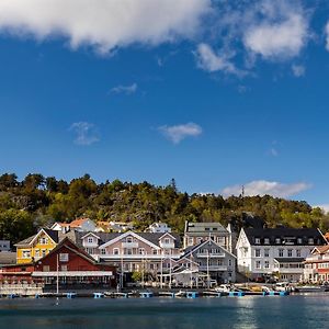 Victoria Hotel Kragerø Exterior photo