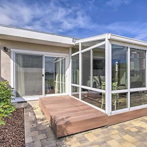 Ideally Located San Francisco Bay Home With Sunroom! Alameda Exterior photo