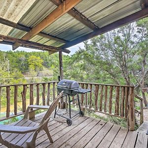 Cozy Davis Cabin With Deck - Nestled By Honey Creek! Villa Exterior photo