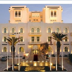 Les Oliviers Palace Hotell Sfax Exterior photo