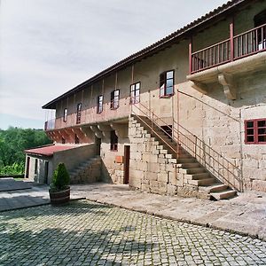 Casa Rural Torre Lombarda Hotell Allariz Exterior photo