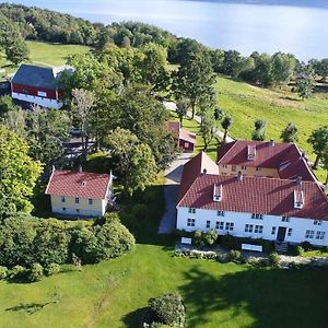 Svanøy Hovedgård Hotell Florø Exterior photo