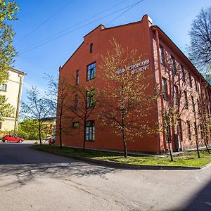 Petrovskiy Art Loft Aparthotel St. Petersburg Exterior photo