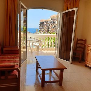 Studio With Sea View Shared Pool And Furnished Terrace At Costa Del Silencio 1 Km Away From The Beach Exterior photo