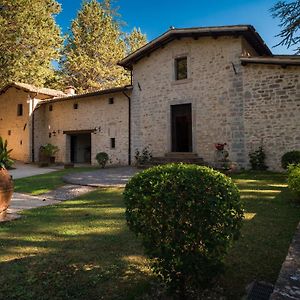 Convento Di Acqua Premula Hotell Sellano Exterior photo