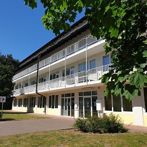 Gaestehaus Hassloch/Pfalz Hotell Exterior photo