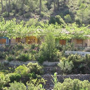 Casa Rural La Canal De Salem Guest House Exterior photo