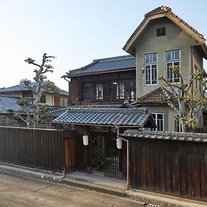 Tsumugiya Ryokan Hotell Okayama Exterior photo