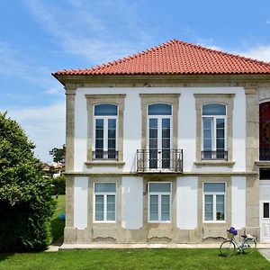 Solar Egas Moniz-Charming House & Local Experiences Villa Paço de Sousa Exterior photo