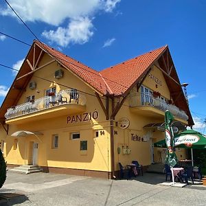 Betli Panzio Hotell Zalaegerszeg Exterior photo